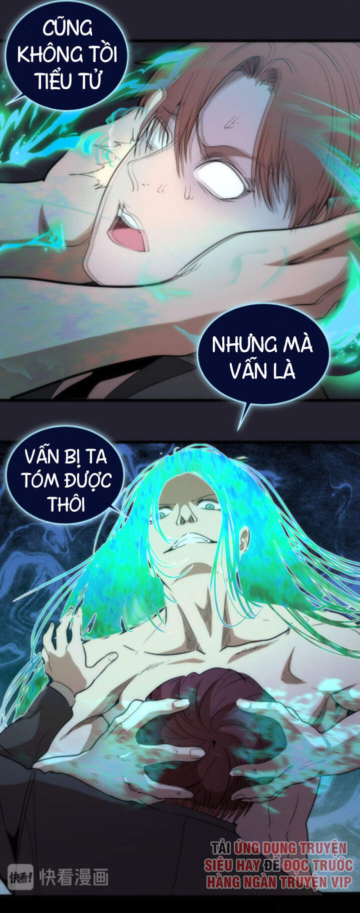 Cao Đẳng Linh Hồn Chap 129 - Next Chap 130