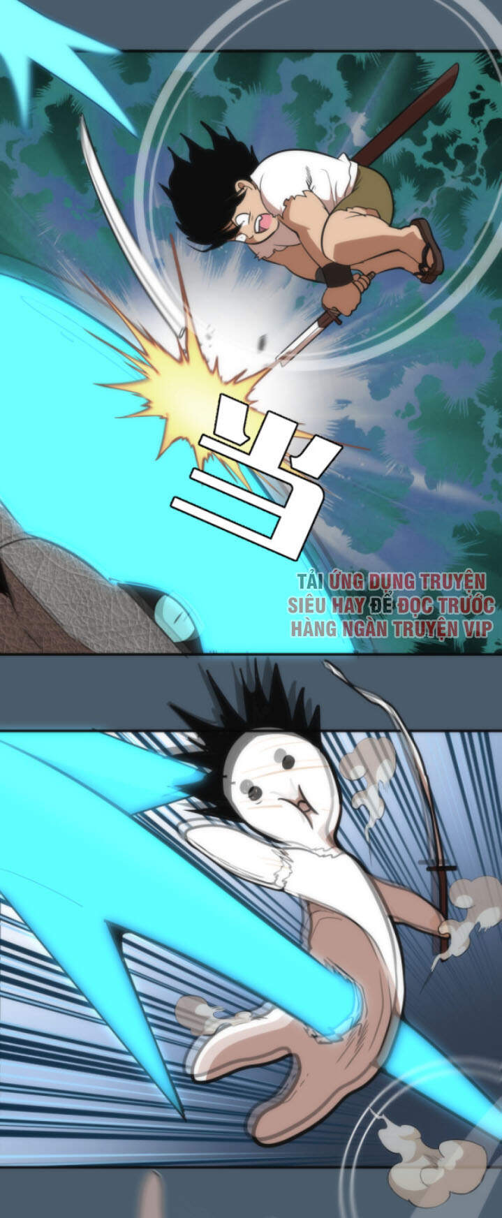 Cao Đẳng Linh Hồn Chap 129 - Next Chap 130
