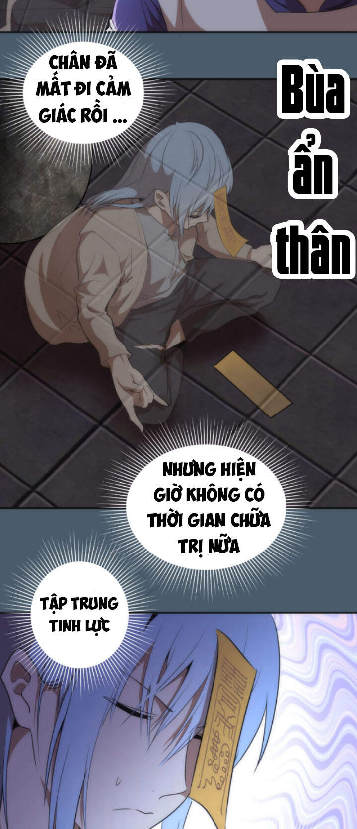 Cao Đẳng Linh Hồn Chap 129 - Next Chap 130