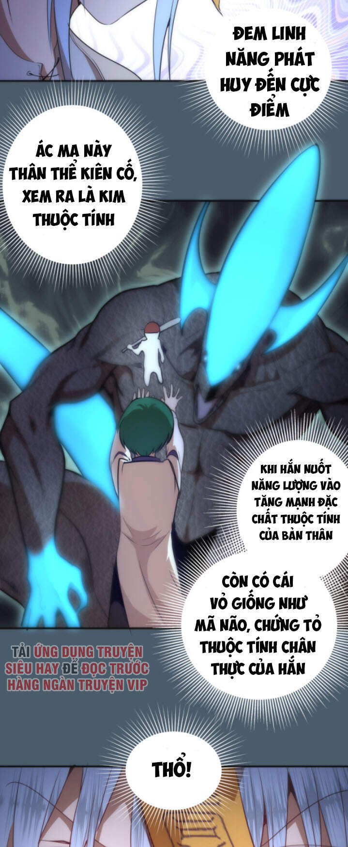 Cao Đẳng Linh Hồn Chap 129 - Next Chap 130