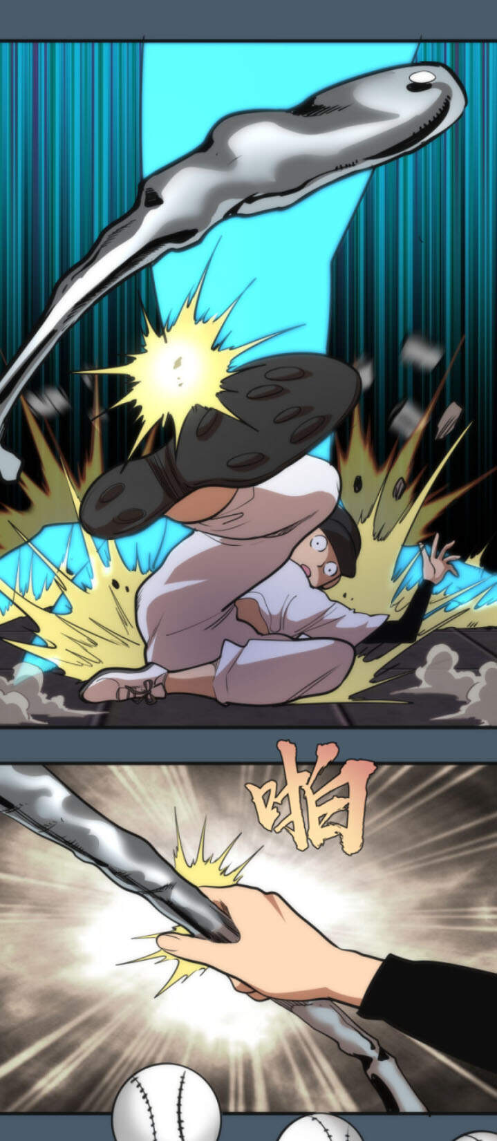 Cao Đẳng Linh Hồn Chap 129 - Next Chap 130