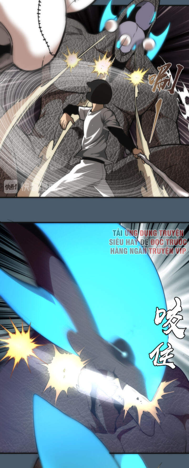 Cao Đẳng Linh Hồn Chap 129 - Next Chap 130