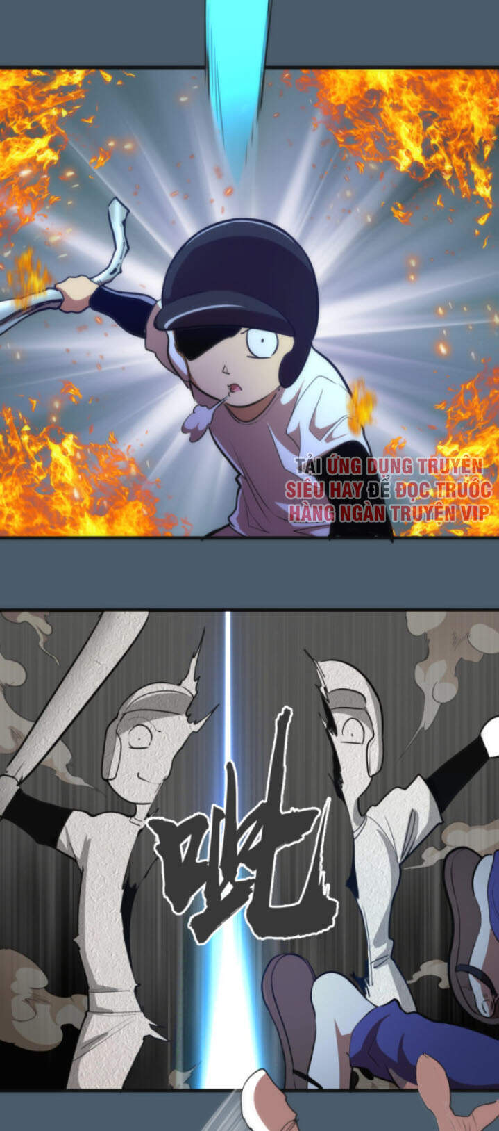 Cao Đẳng Linh Hồn Chap 129 - Next Chap 130