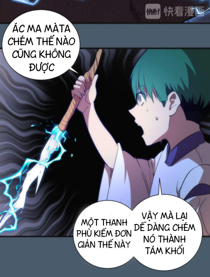 Cao Đẳng Linh Hồn Chap 129 - Next Chap 130