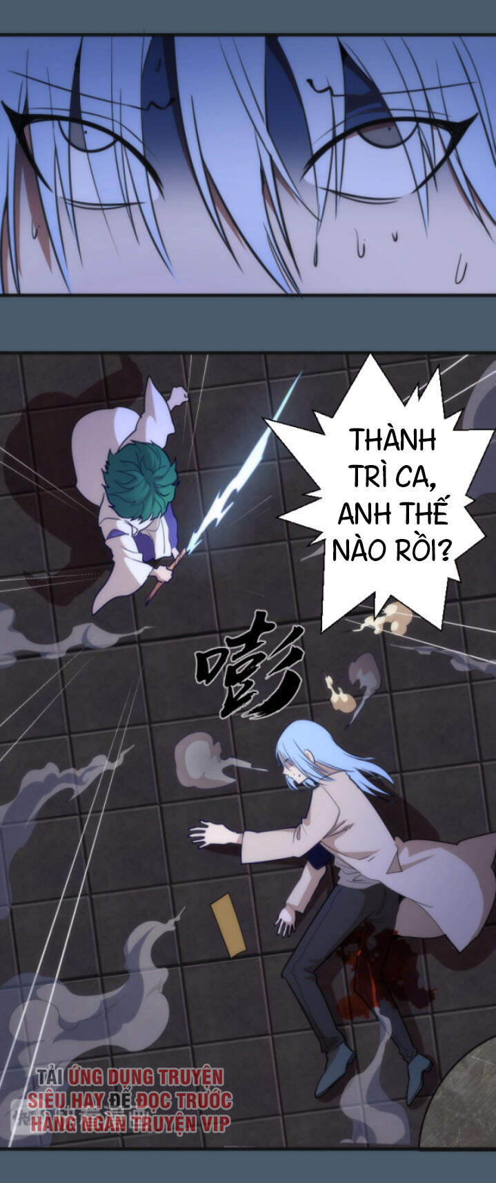 Cao Đẳng Linh Hồn Chap 129 - Next Chap 130