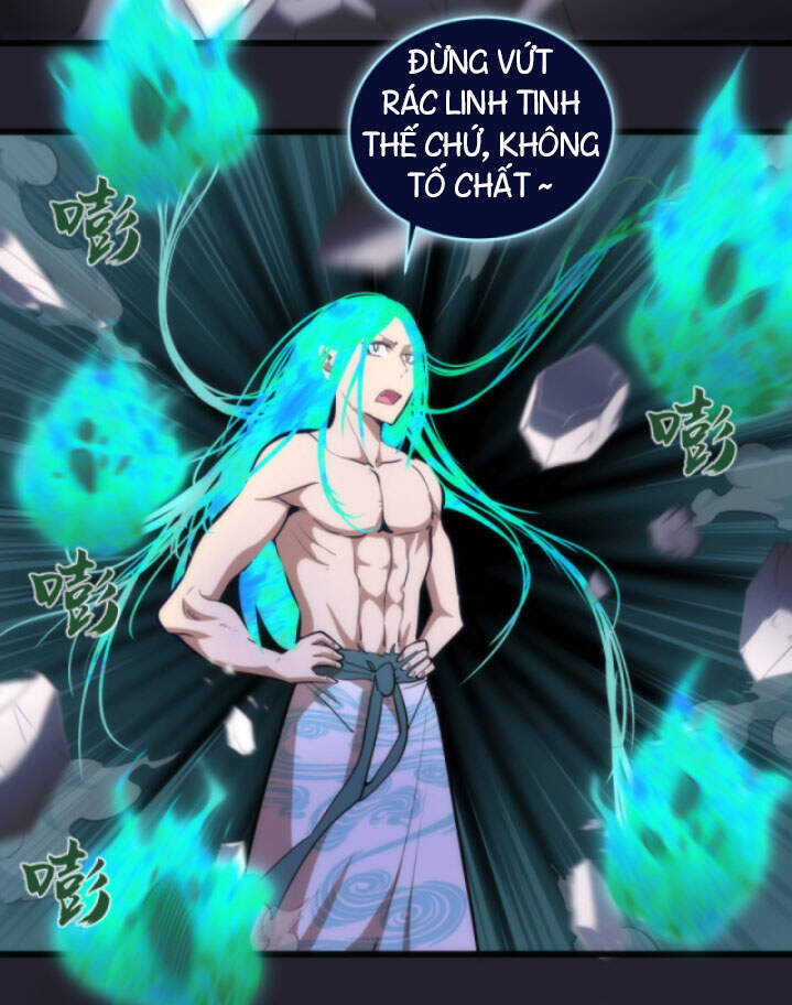 Cao Đẳng Linh Hồn Chap 129 - Next Chap 130