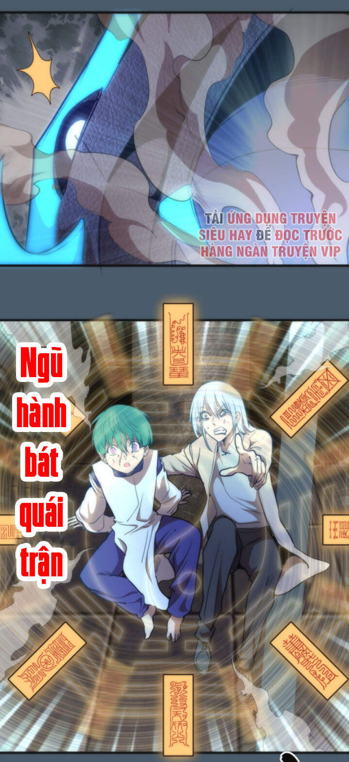 Cao Đẳng Linh Hồn Chap 129 - Next Chap 130