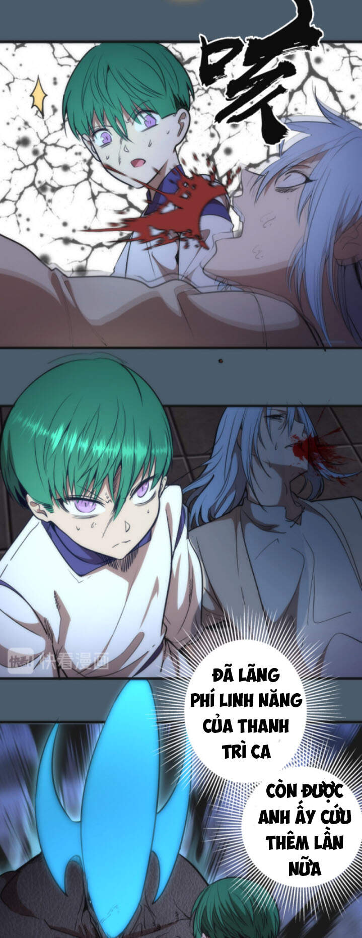 Cao Đẳng Linh Hồn Chap 129 - Next Chap 130