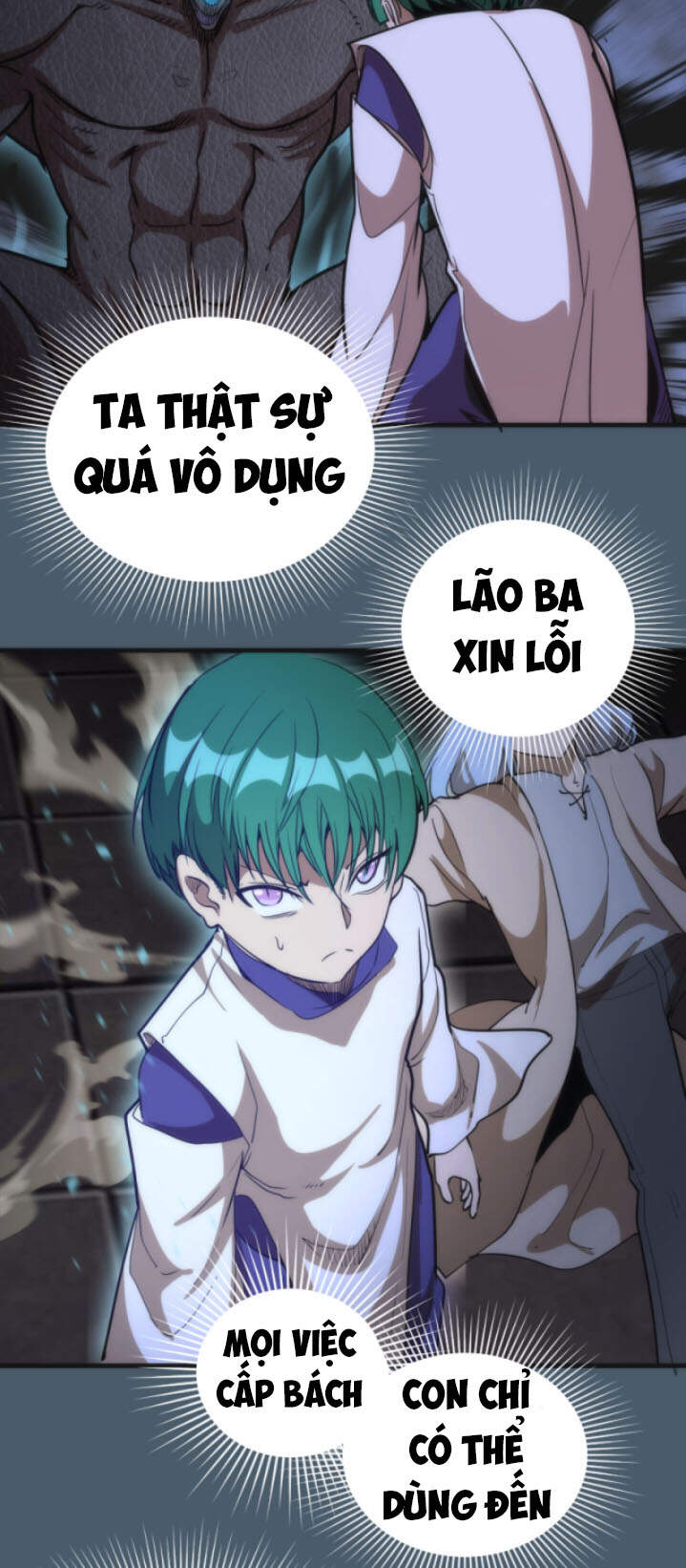 Cao Đẳng Linh Hồn Chap 129 - Next Chap 130