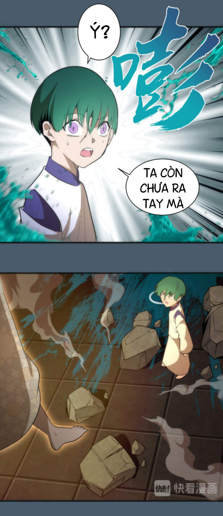 Cao Đẳng Linh Hồn Chap 129 - Next Chap 130
