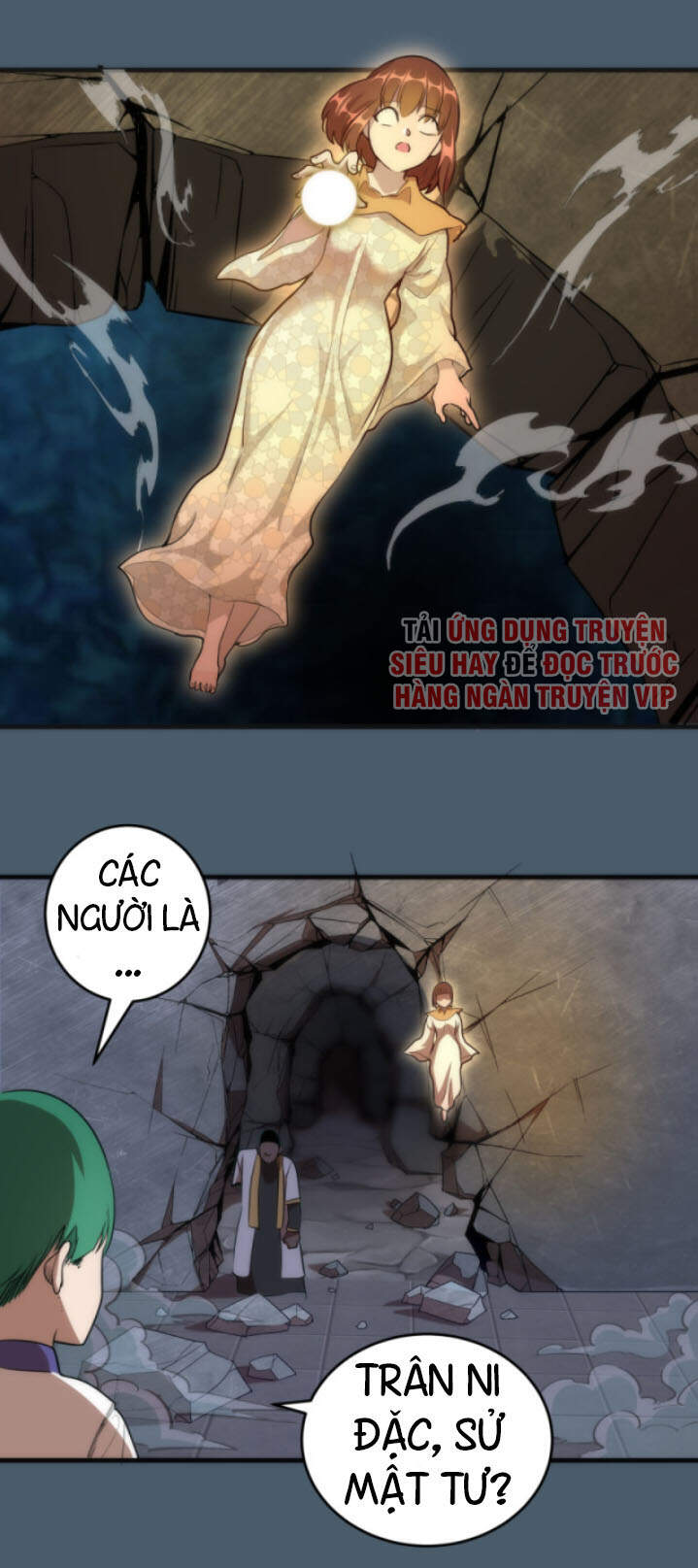 Cao Đẳng Linh Hồn Chap 129 - Next Chap 130