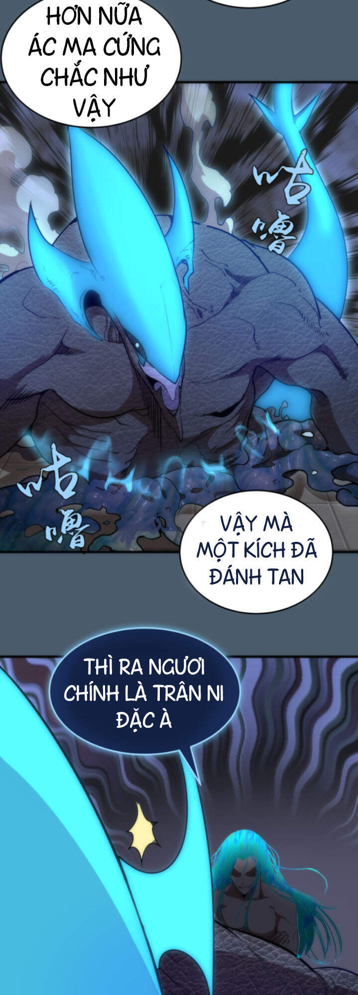Cao Đẳng Linh Hồn Chap 129 - Next Chap 130