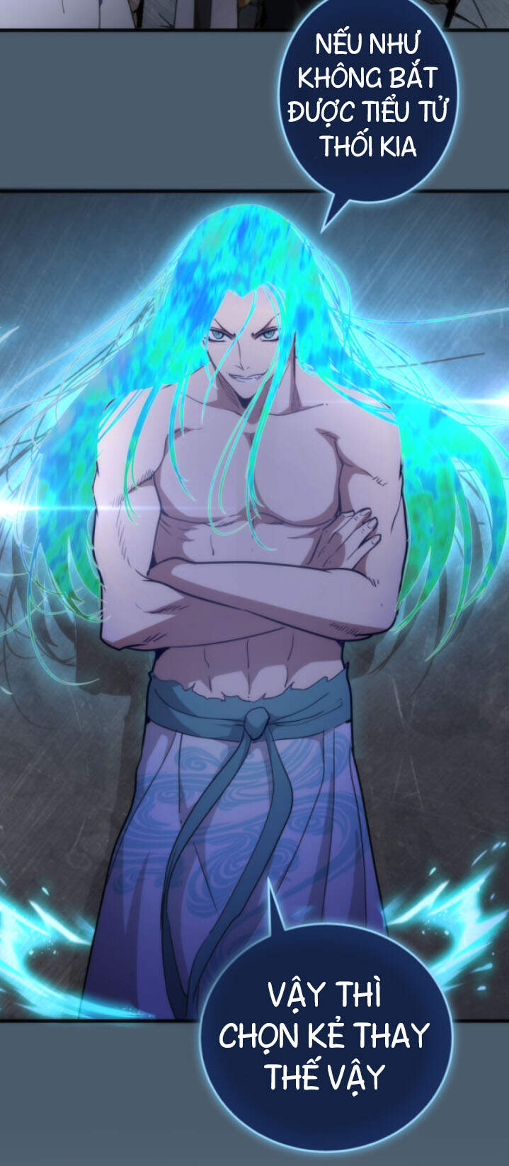 Cao Đẳng Linh Hồn Chap 129 - Next Chap 130