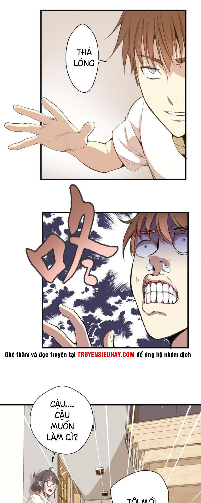 Cao Đẳng Linh Hồn Chap 13 - Next Chap 14