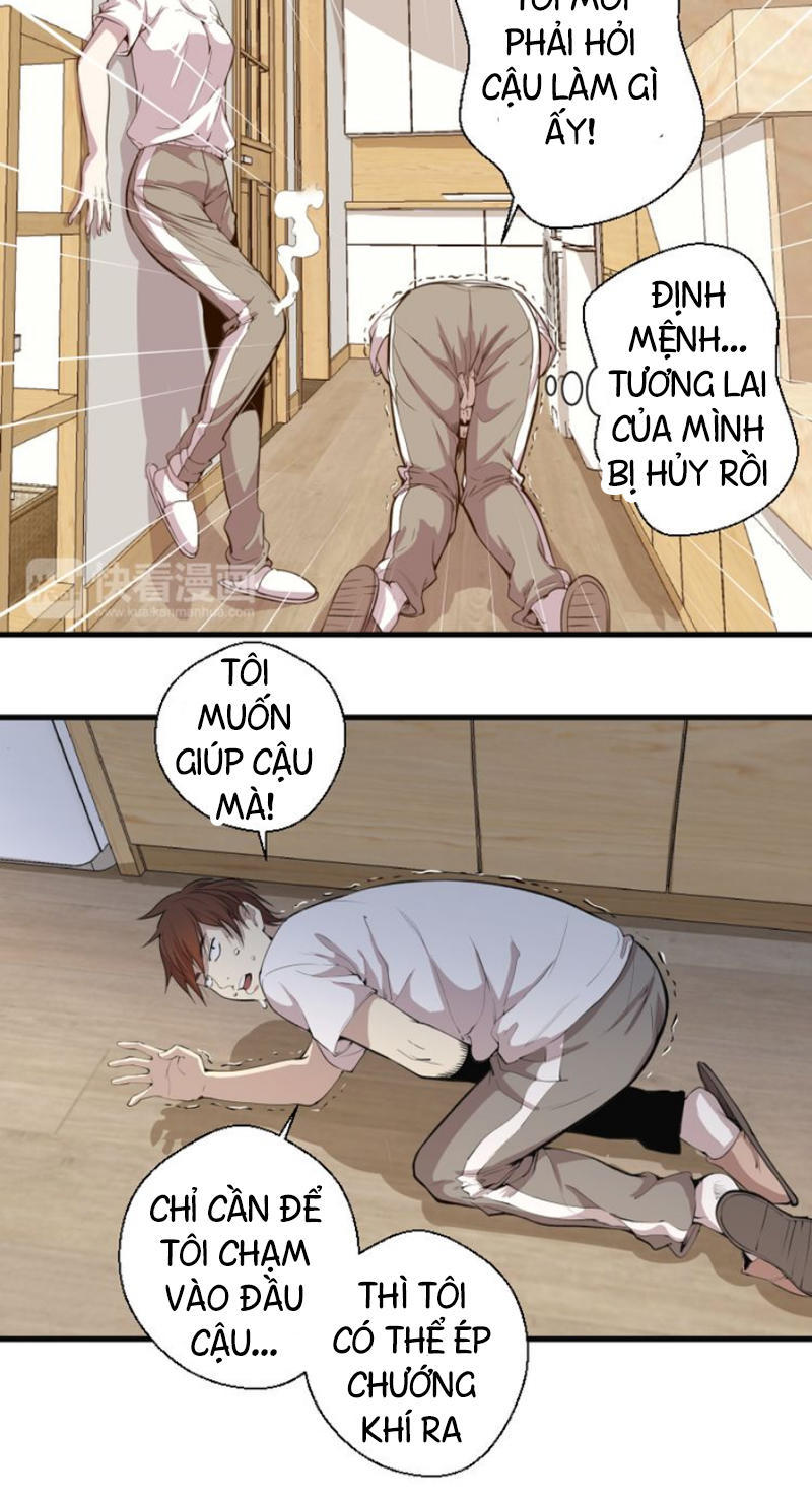 Cao Đẳng Linh Hồn Chap 13 - Next Chap 14