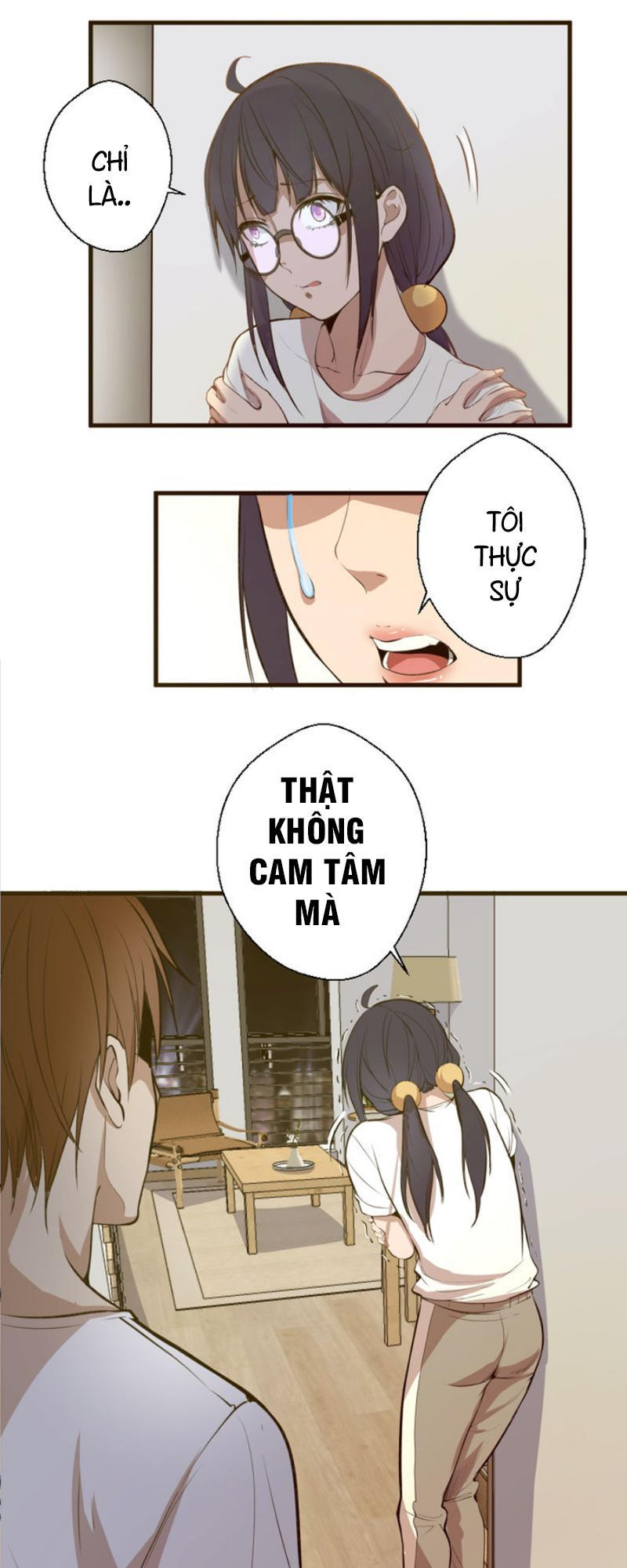 Cao Đẳng Linh Hồn Chap 13 - Next Chap 14