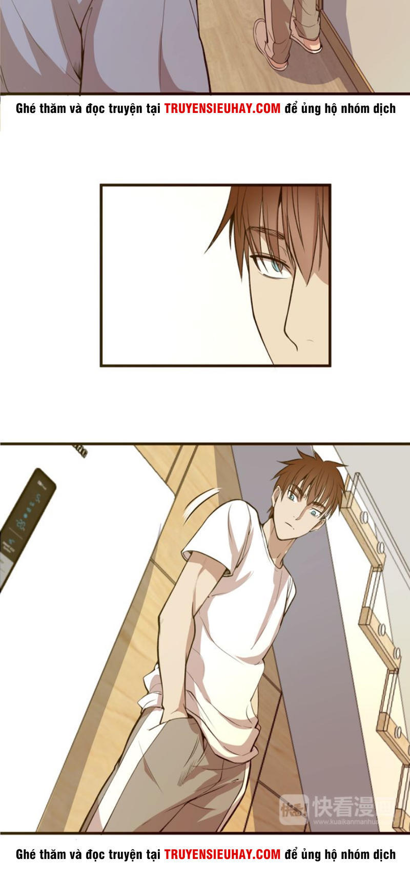 Cao Đẳng Linh Hồn Chap 13 - Next Chap 14
