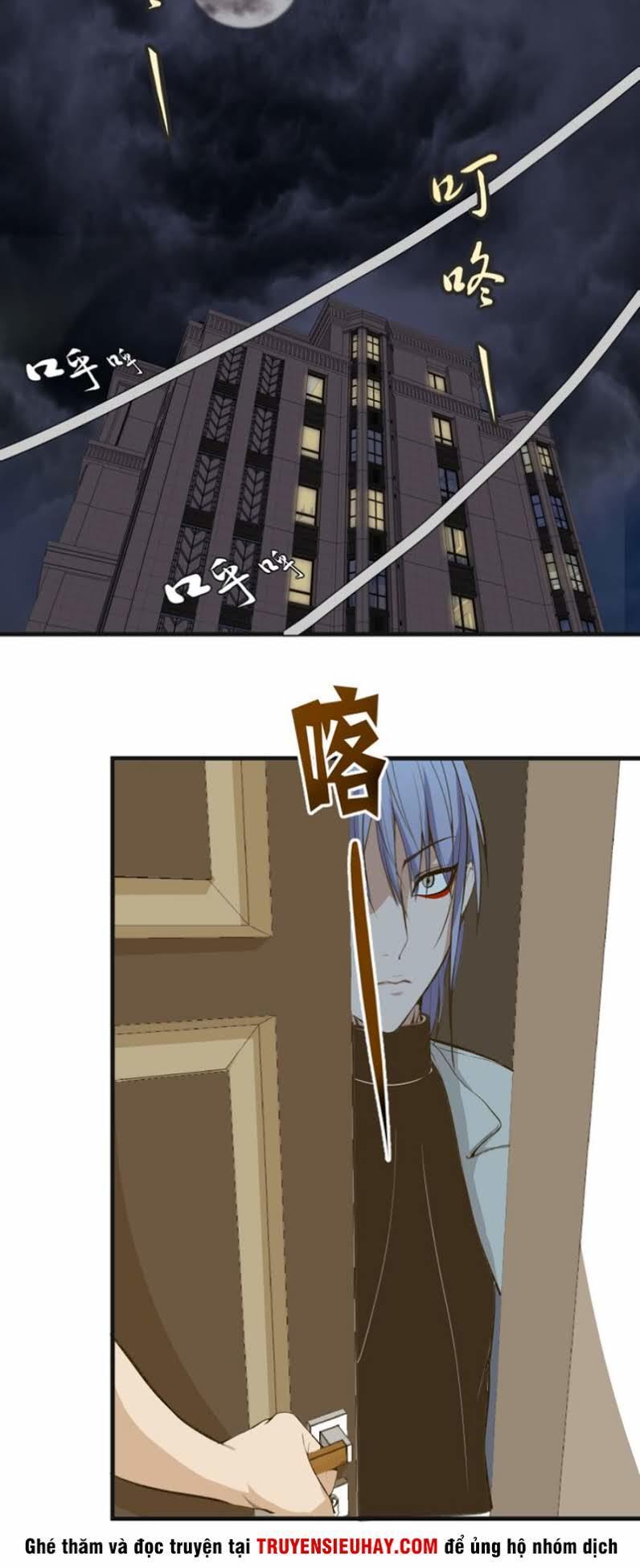 Cao Đẳng Linh Hồn Chap 13 - Next Chap 14