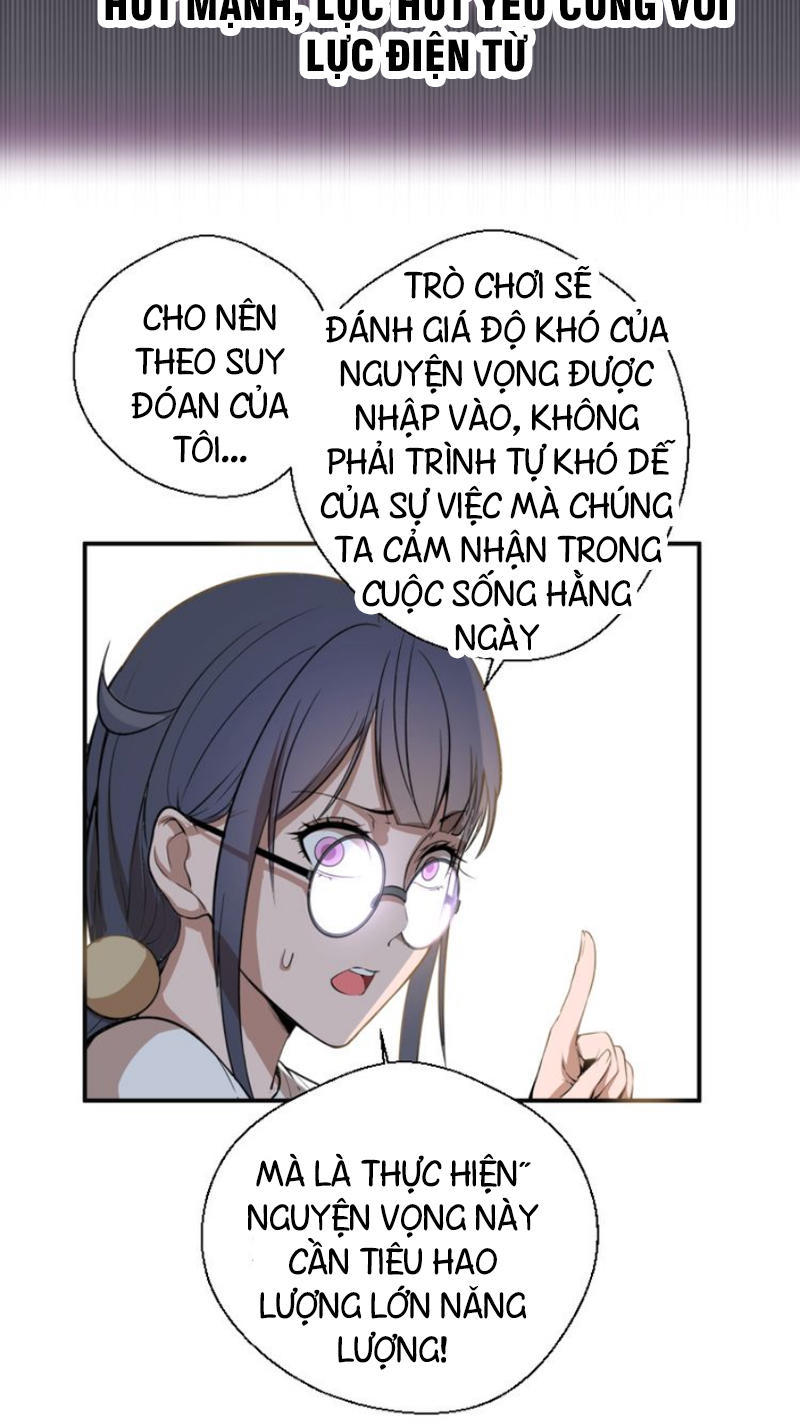 Cao Đẳng Linh Hồn Chap 13 - Next Chap 14