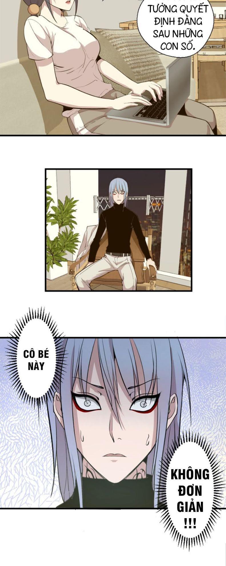 Cao Đẳng Linh Hồn Chap 13 - Next Chap 14