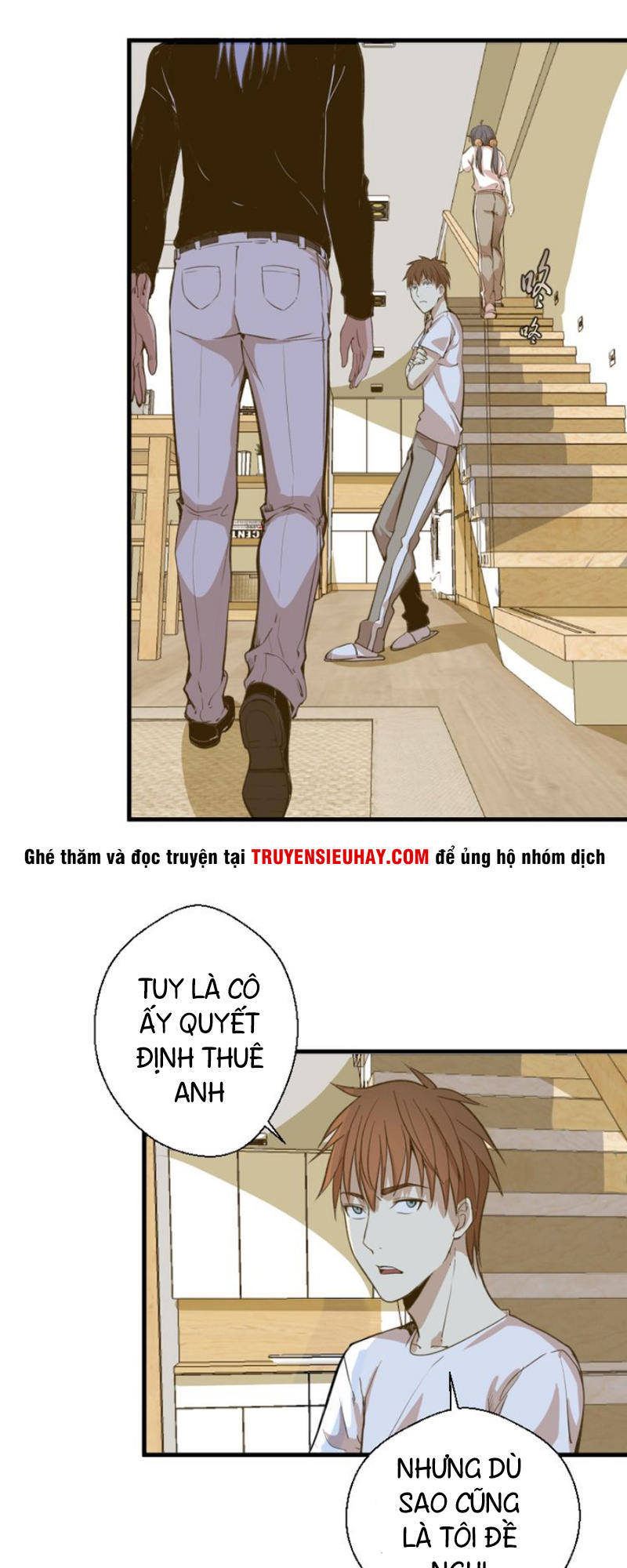 Cao Đẳng Linh Hồn Chap 13 - Next Chap 14