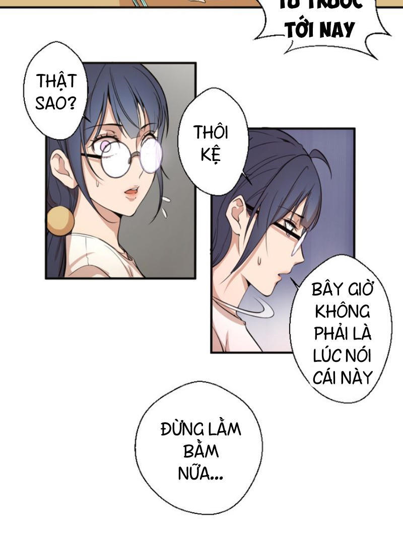Cao Đẳng Linh Hồn Chap 13 - Next Chap 14