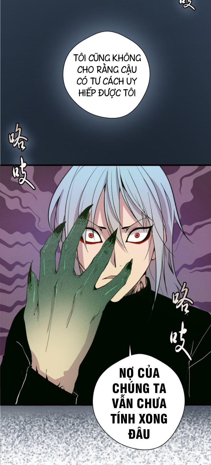 Cao Đẳng Linh Hồn Chap 13 - Next Chap 14