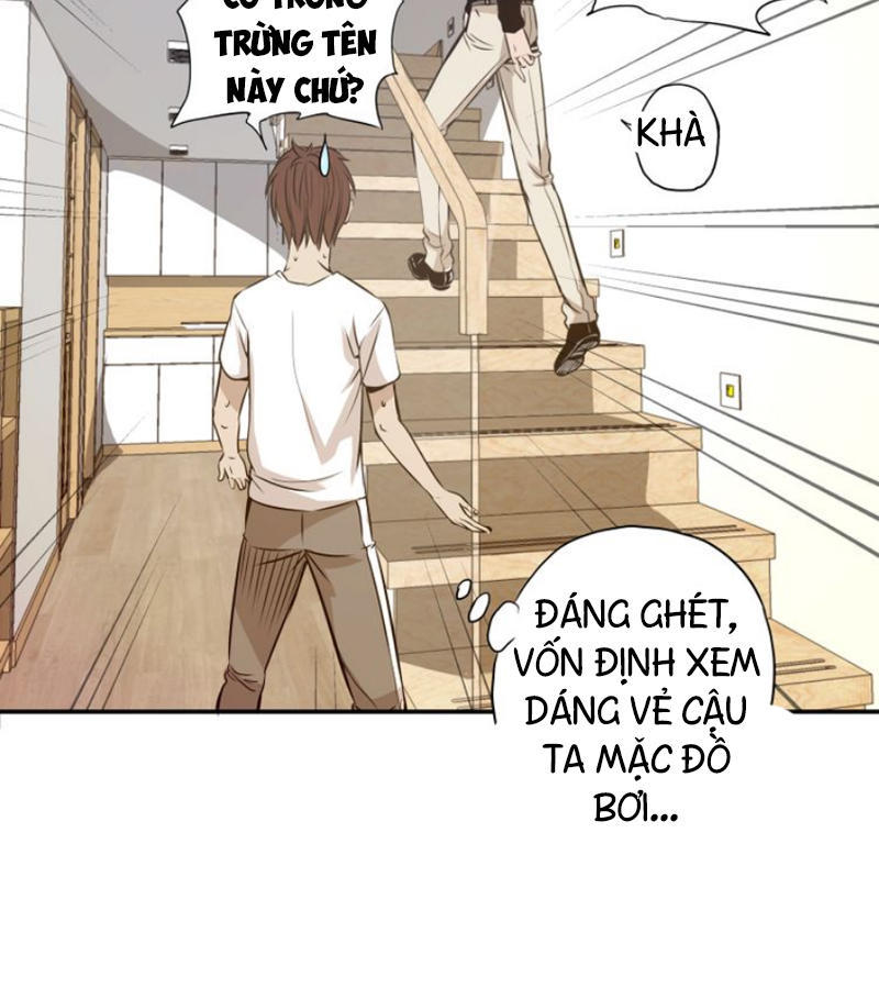 Cao Đẳng Linh Hồn Chap 13 - Next Chap 14