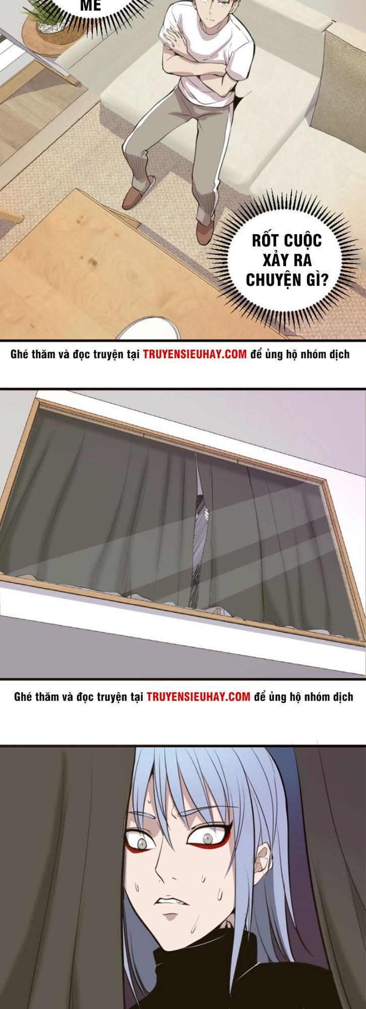 Cao Đẳng Linh Hồn Chap 13 - Next Chap 14