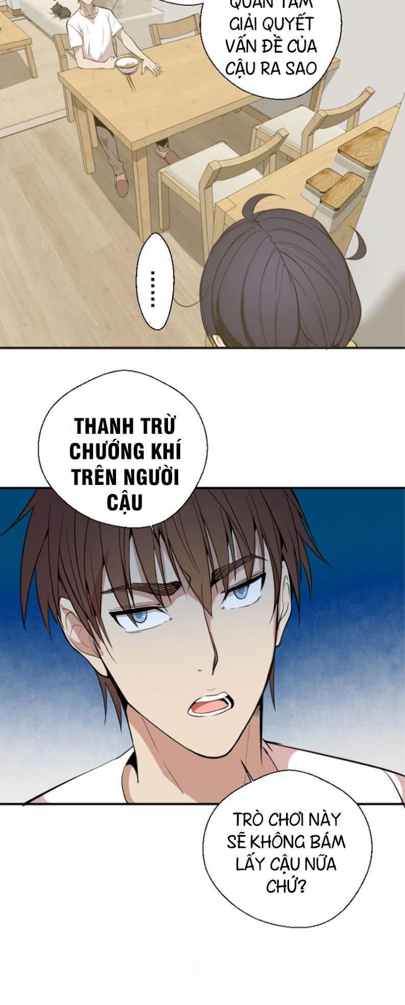 Cao Đẳng Linh Hồn Chap 13 - Next Chap 14