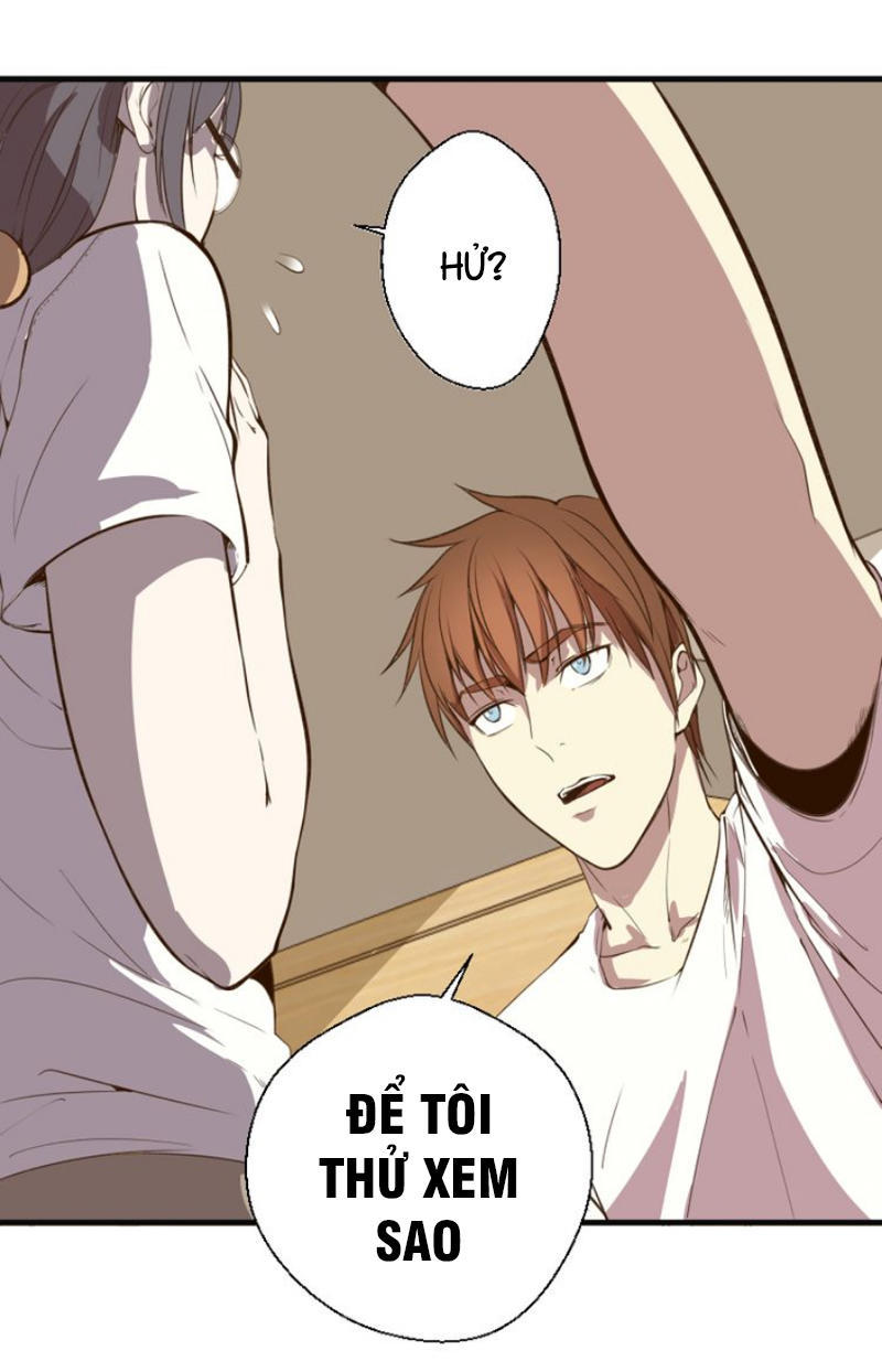 Cao Đẳng Linh Hồn Chap 13 - Next Chap 14