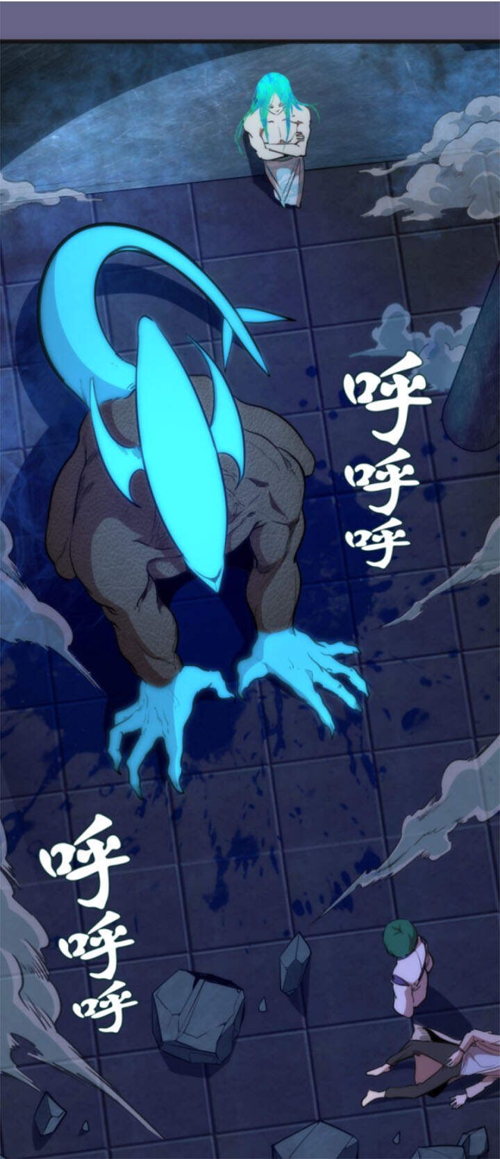 Cao Đẳng Linh Hồn Chap 130 - Next Chap 131
