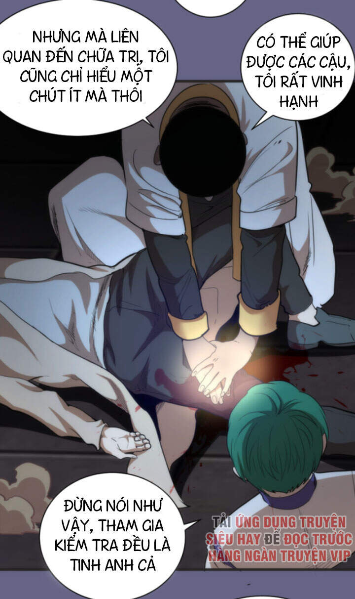 Cao Đẳng Linh Hồn Chap 130 - Next Chap 131