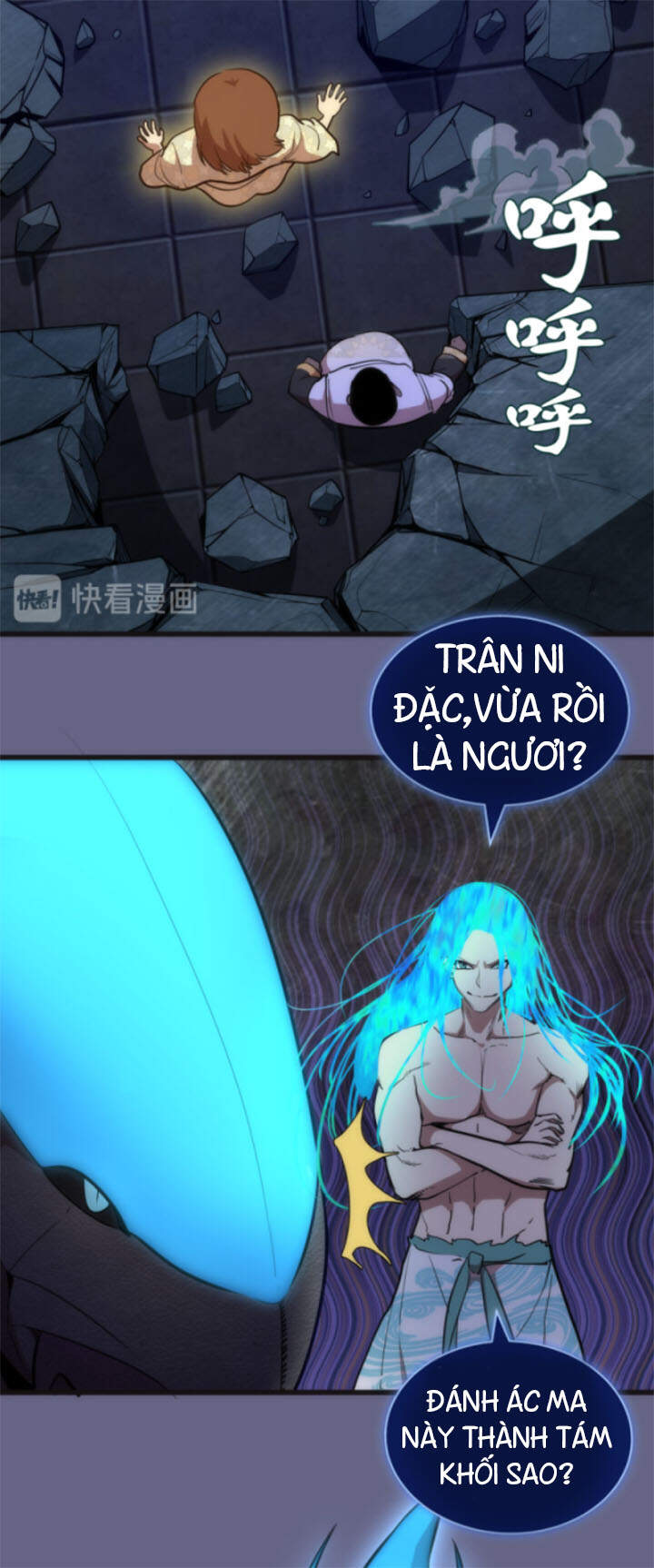 Cao Đẳng Linh Hồn Chap 130 - Next Chap 131