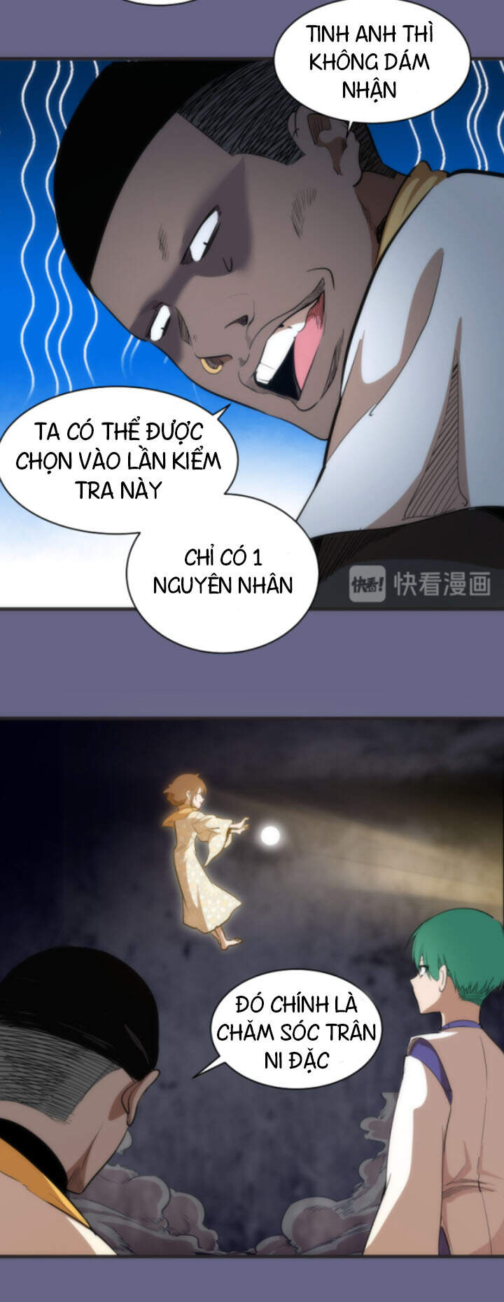 Cao Đẳng Linh Hồn Chap 130 - Next Chap 131