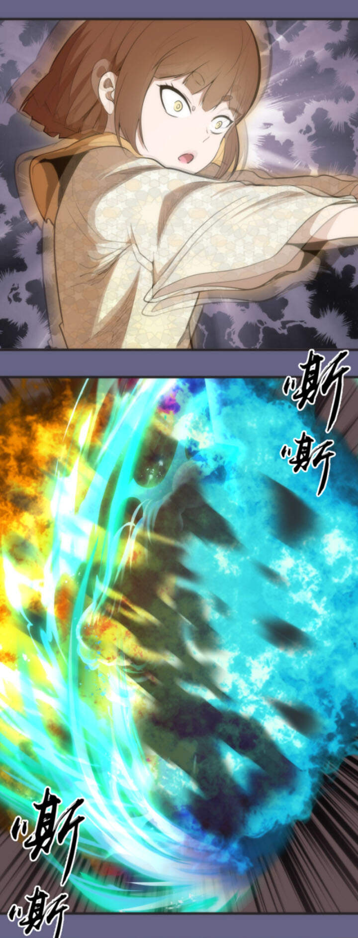 Cao Đẳng Linh Hồn Chap 130 - Next Chap 131