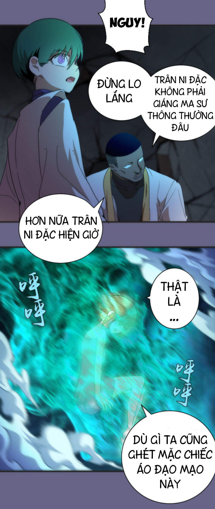 Cao Đẳng Linh Hồn Chap 130 - Next Chap 131