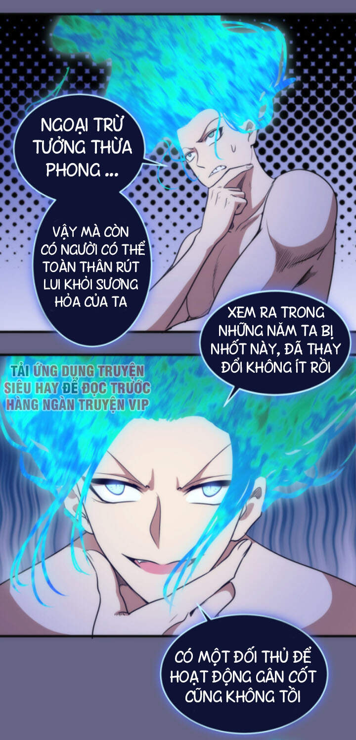 Cao Đẳng Linh Hồn Chap 130 - Next Chap 131