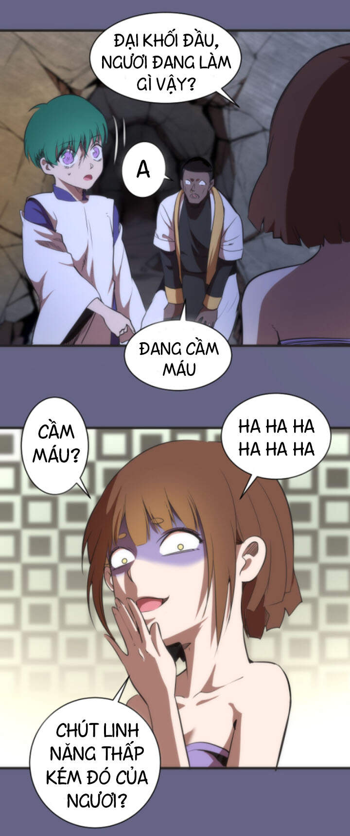 Cao Đẳng Linh Hồn Chap 130 - Next Chap 131