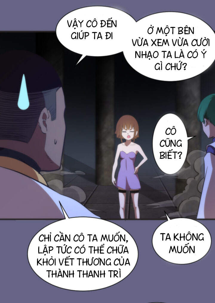 Cao Đẳng Linh Hồn Chap 130 - Next Chap 131