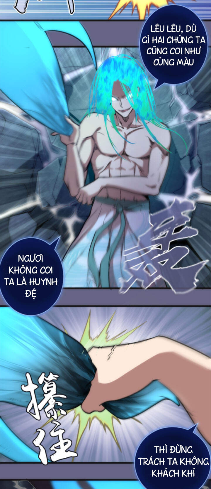 Cao Đẳng Linh Hồn Chap 130 - Next Chap 131