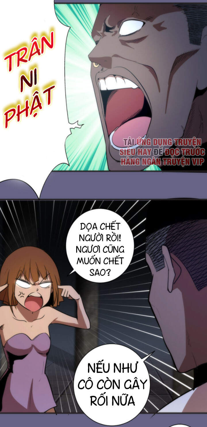 Cao Đẳng Linh Hồn Chap 130 - Next Chap 131