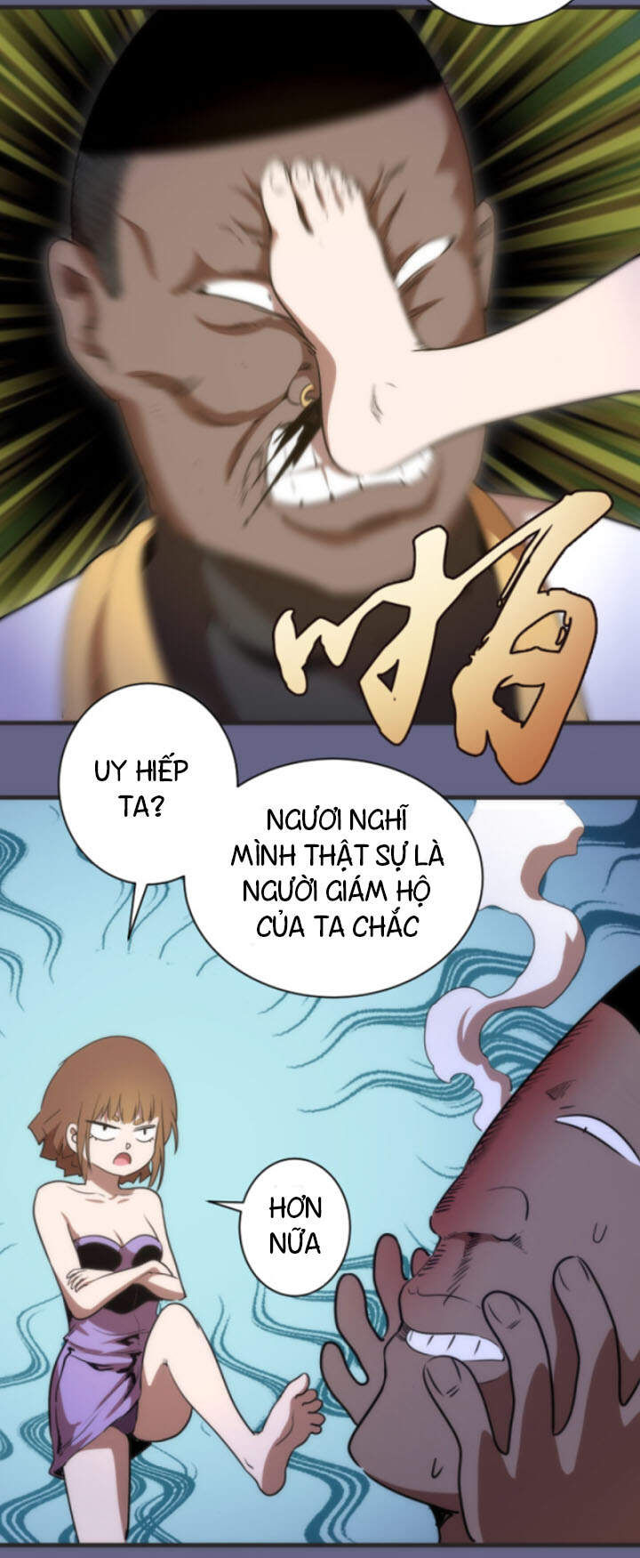 Cao Đẳng Linh Hồn Chap 130 - Next Chap 131