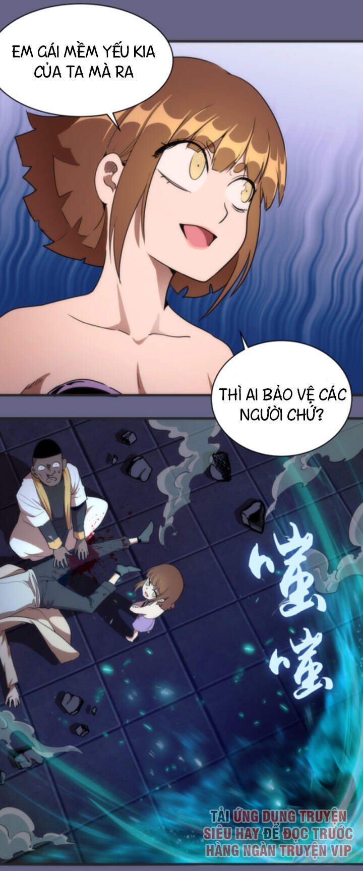 Cao Đẳng Linh Hồn Chap 130 - Next Chap 131
