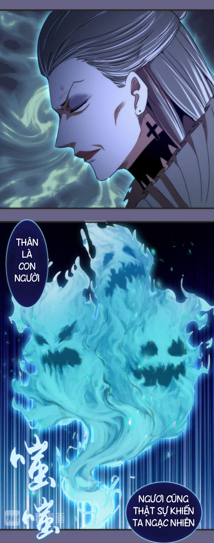Cao Đẳng Linh Hồn Chap 130 - Next Chap 131
