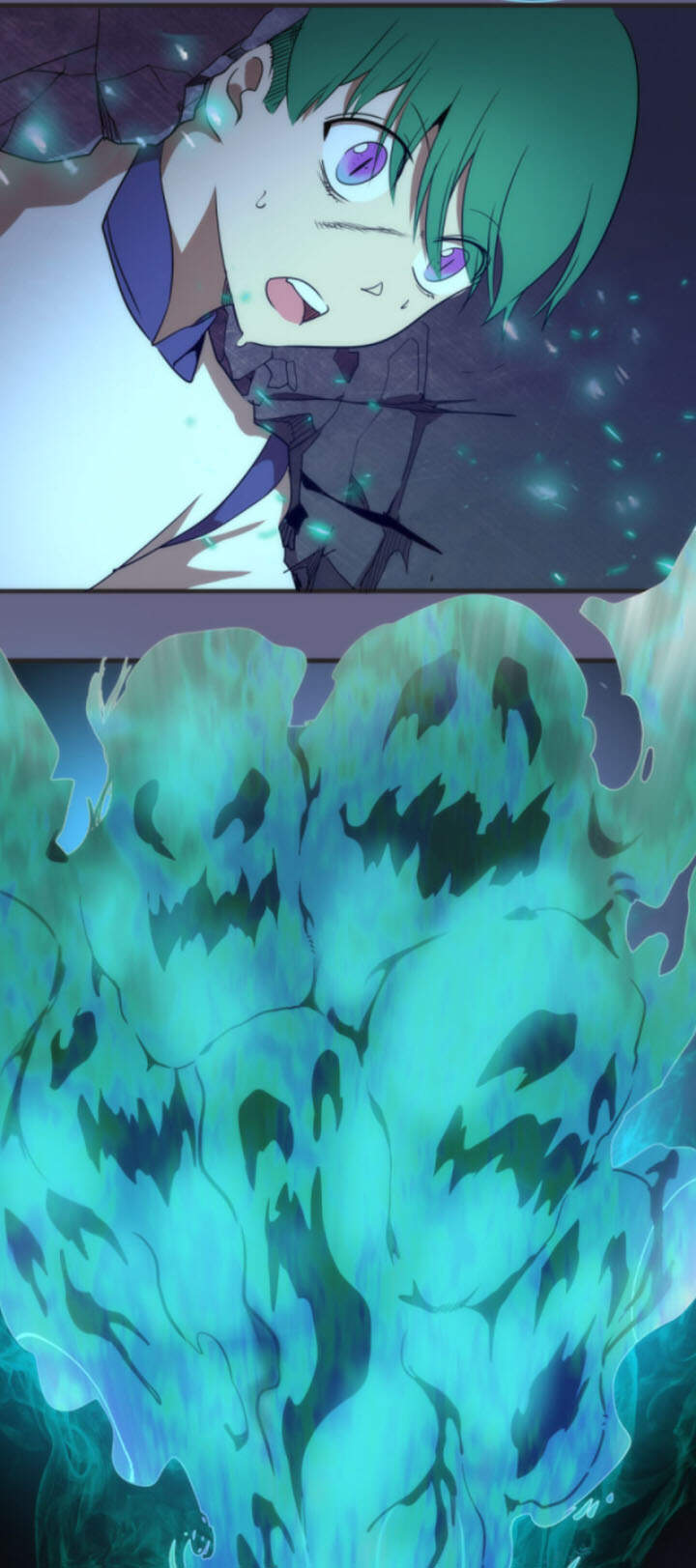 Cao Đẳng Linh Hồn Chap 130 - Next Chap 131
