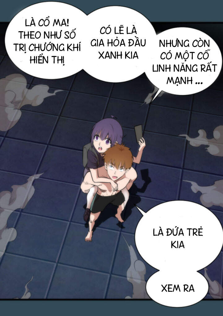 Cao Đẳng Linh Hồn Chap 130 - Next Chap 131