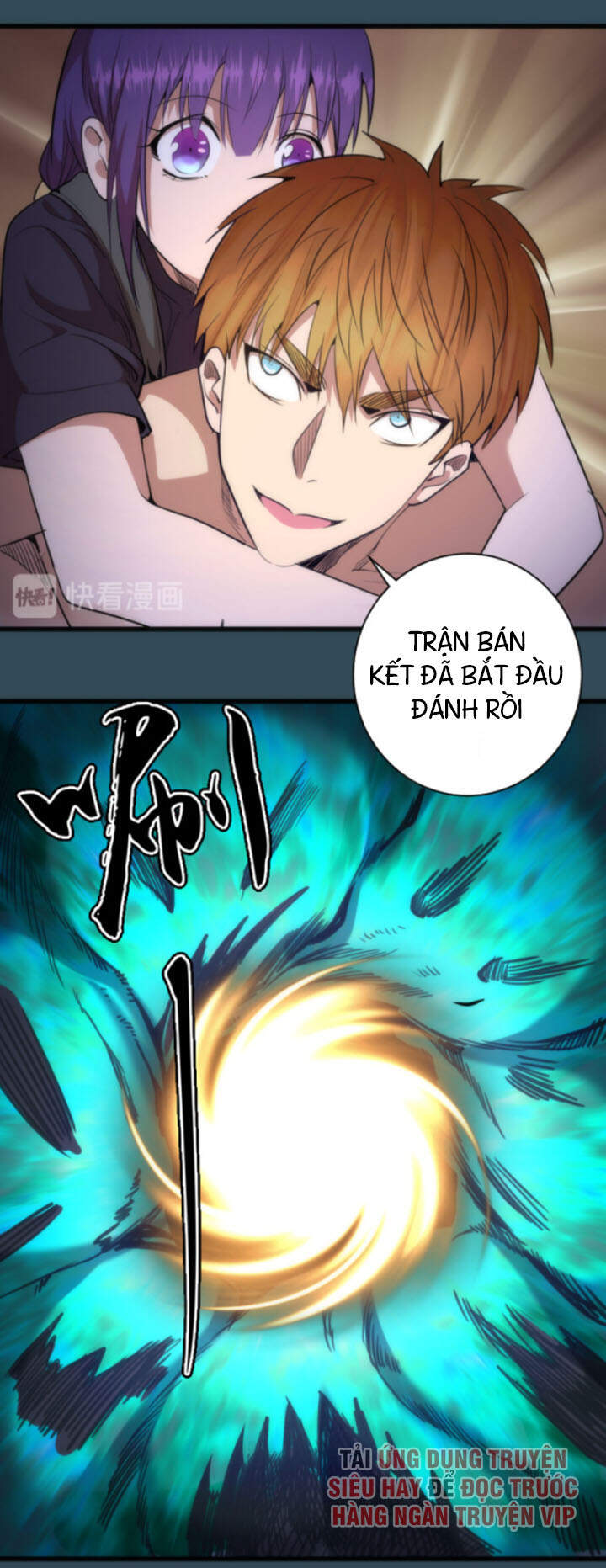 Cao Đẳng Linh Hồn Chap 130 - Next Chap 131