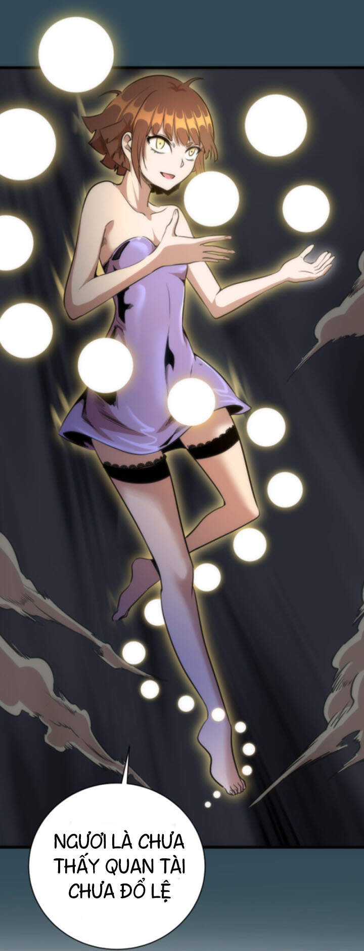 Cao Đẳng Linh Hồn Chap 130 - Next Chap 131