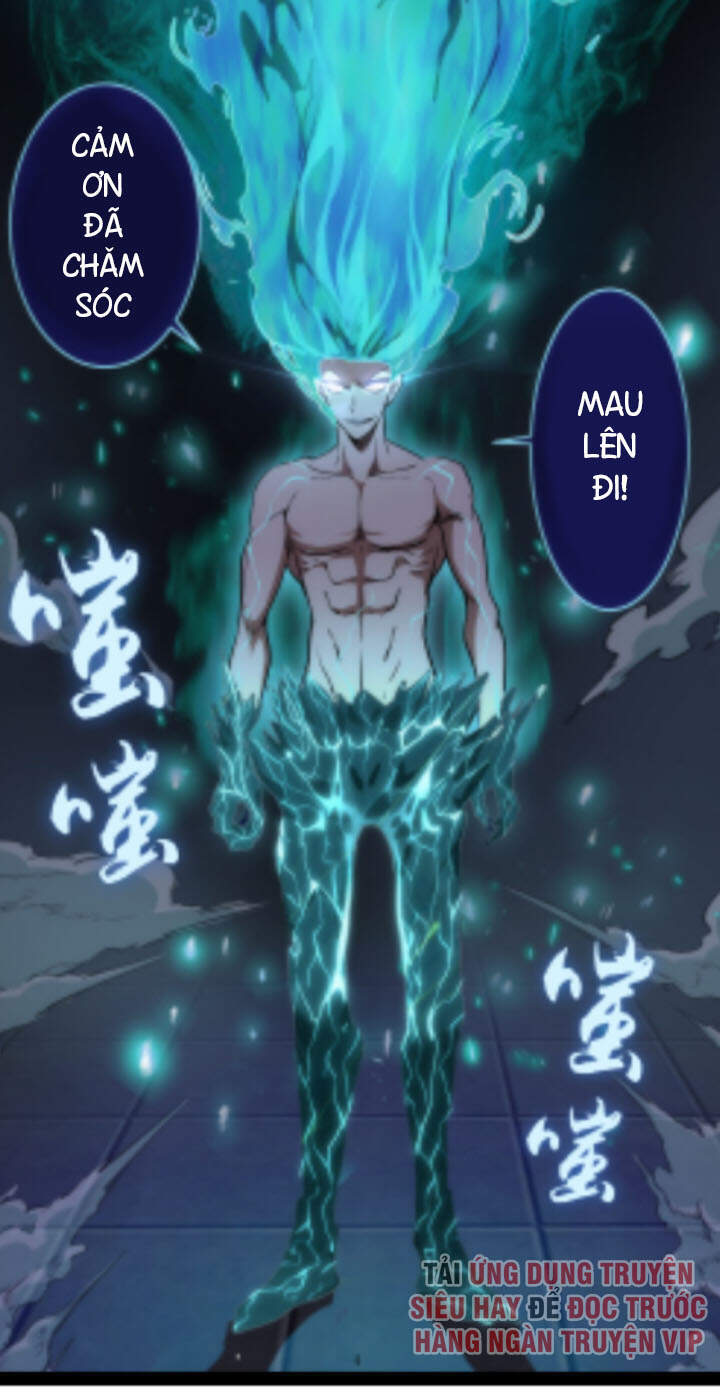 Cao Đẳng Linh Hồn Chap 130 - Next Chap 131